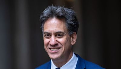 Just Stop Oil tactics are 'disastrous' and bad for fight to save planet, says Net Zero Secretary Ed Miliband