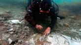 Sorprendente descubrimiento submarino de arqueólogos italianos