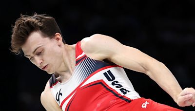 2024 Olympics: Stephen Nedoroscik Wins Bronze in Pommel Horse Final