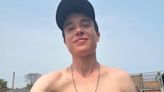 Elliot Page Shares Shirtless Pic, Shows Off His 'Trans Joy'