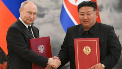 El pacto firmado entre Rusia y Corea del Norte por el que se comprometen a protegerse mutuamente en caso de agresión