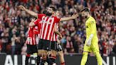 2-0. Dos goles de Villalibre llevan al Athletic a cuartos