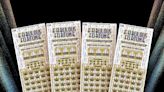 Shelby man hits big with lottery ticket