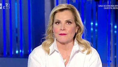 Simona Ventura costretta a bloccare la diretta: cosa è successo