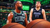 Jaylen Brown reveals Luka Doncic improvement Celtics must make