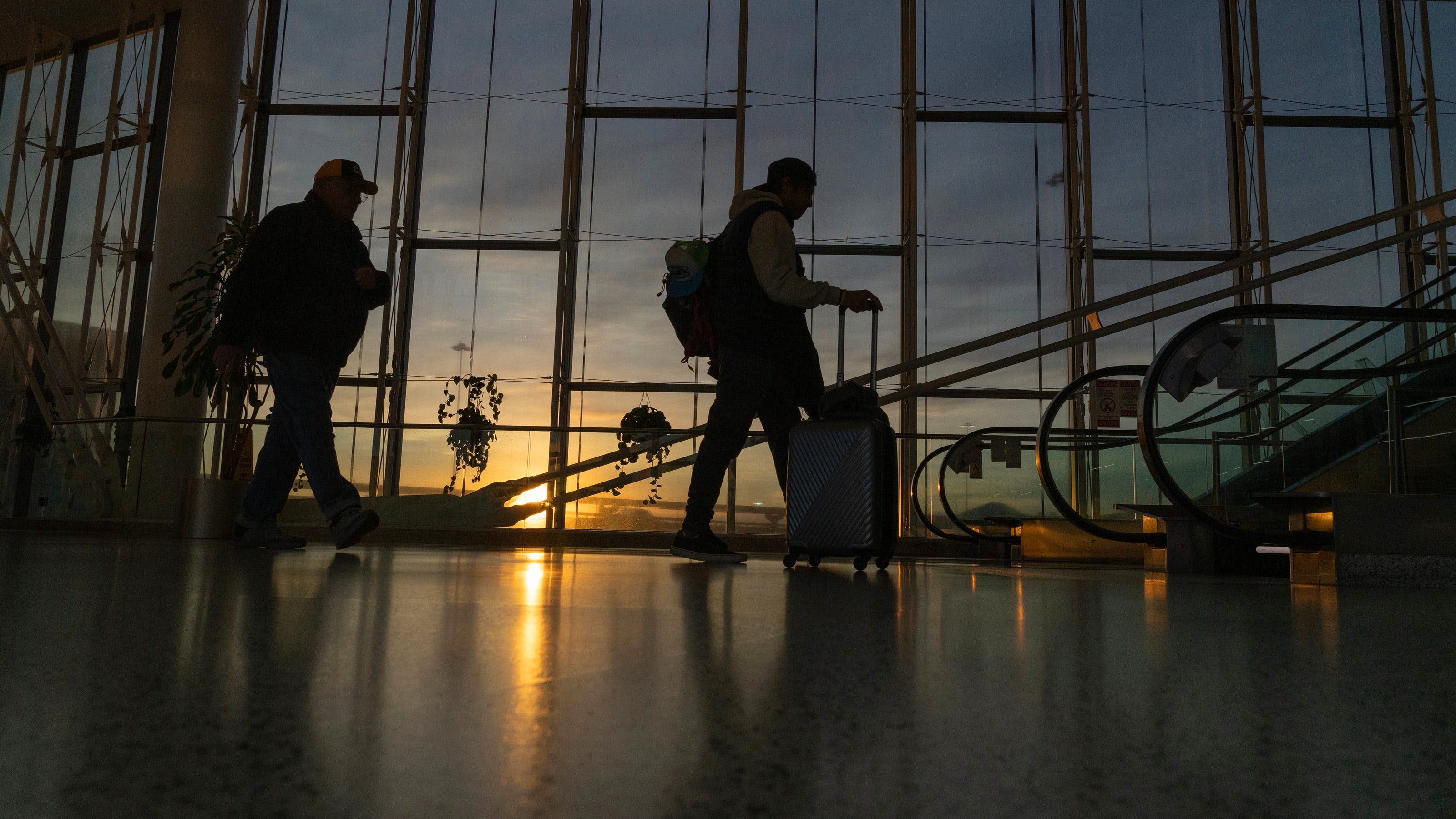 This is the most stressful airport in the US, according to a new report