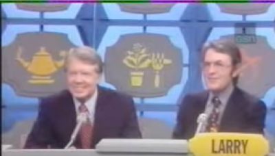 The Game Show Moment That Helped Introduce An Unknown Jimmy Carter To America