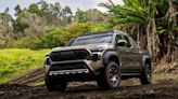 Toyota Motor Unveils New Tacoma Model, Plans To Rule Mid-Size Pickup Truck Market