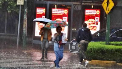 Alerta Roja por Lluvias Intensas en Ciudad de México