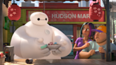 Baymax returns to San Fransokyo in new trailer for 'Big Hero 6' sequel series