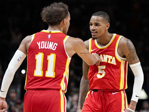 Trae Young, Dejounte Murray's Future Among The Top 10 Storylines Of The NBA Offseason