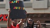 Juneteenth celebrations have started in Columbia. Here's the schedule