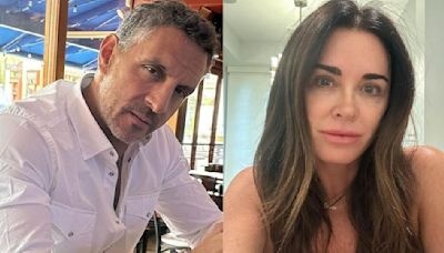 Did Kyle Richards And Mauricio Umansky Sign A Prenup? Find Out Amid RHOBH Star's Ongoing Separation From Husband