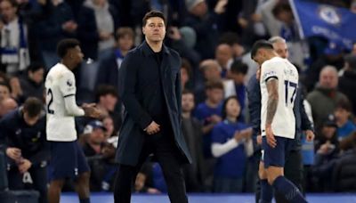 Pochettino: ''Mi futuro no está en mis manos''