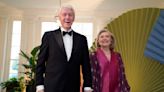 Clintons endorse Kamala Harris after Biden drops out