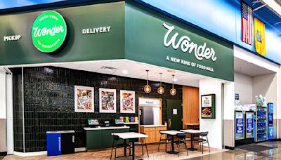 Wonder’s ‘fast fine’ food hall opening 1st NJ Walmart outpost