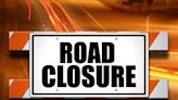 Construction closing N. Oates Street lanes