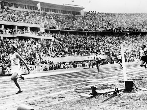 Helen Stephens, Olympic Track Star, Paved the Way for Queer Female Athletes