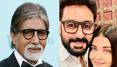 Amitabh Bachchan Talks About 'Incentive To Life' After Abhishek 'Likes' Divorce Post: 'The Only...' - News18