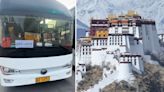 「鐵屁股」旅巴︱山東來回西藏6800公里 20日包食包住只需……