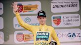 Sibiu Cycling Tour: Sam Bennett earns first leader's jersey with stage 1 victory