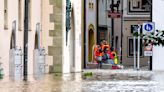 5 killed after floods engulf southern Germany