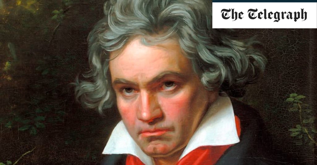 Beethoven’s fondness for wine and fish may have caused his deafness