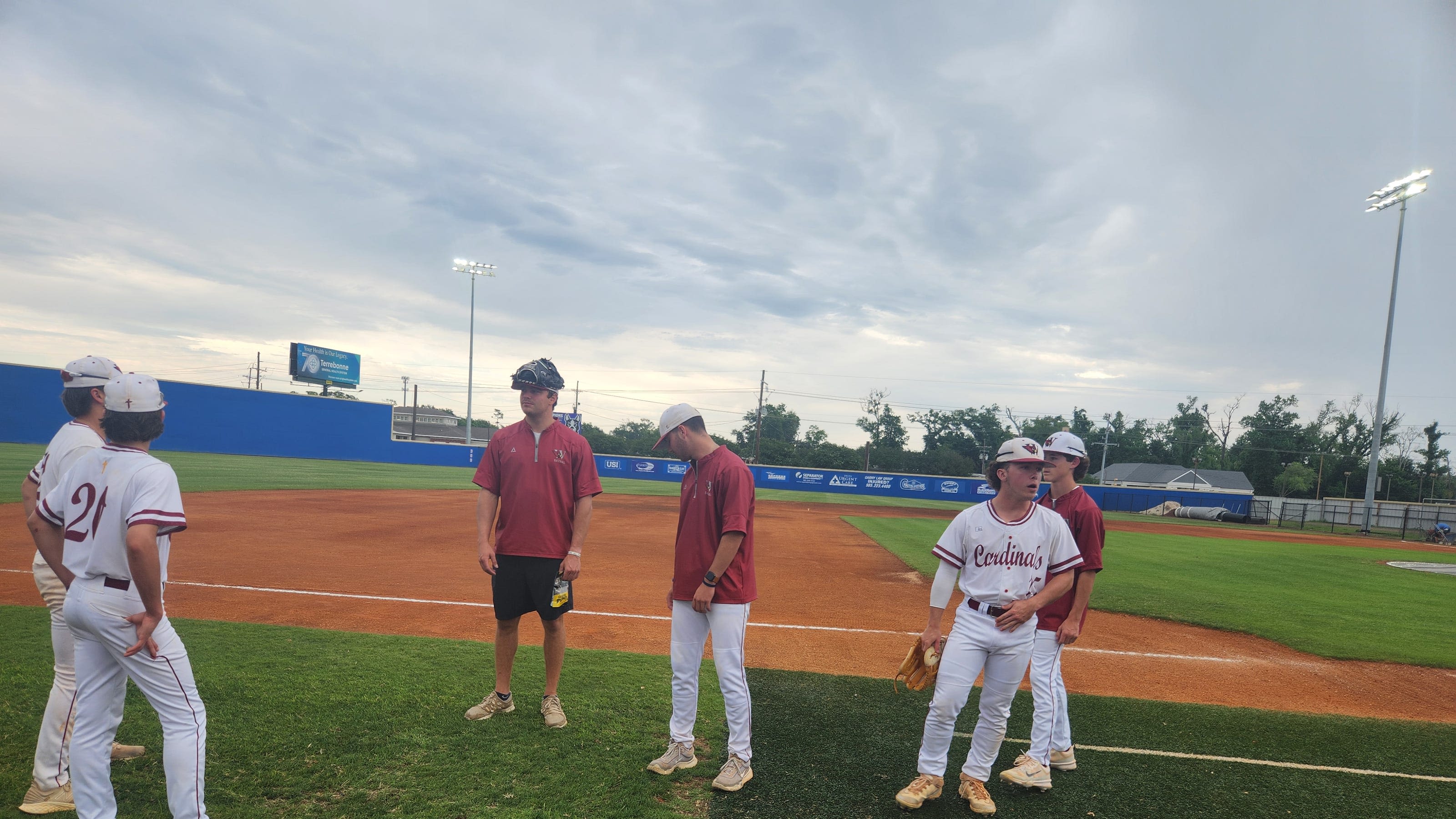 Who's going to Sulphur? LHSAA quarterfinal updates for Houma- and Thibodaux-area baseball