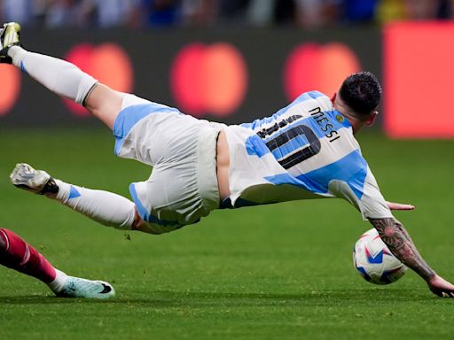 CONMEBOL assures Hard Rock Stadium's surface will be in 'excellent condition' for Copa America final