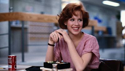 Everything Molly Ringwald Has Said About Movies and the 1980s