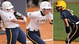 Muir, Young, and Mesusan earn all-SoCon honors