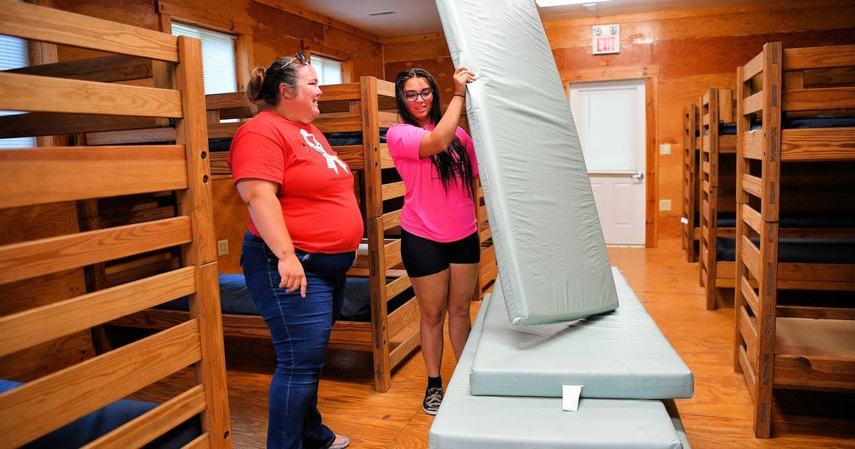 Miami County 4-H camp undergoing rebirth, investment after tough years