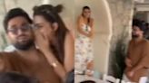 Kriti Sanon Gets Goofy With Rumoured BF Kabir Bahia In Greece, Video Goes Viral