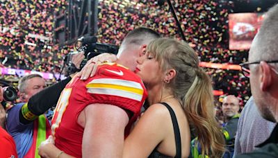 All the Ways Taylor Swift and Travis Kelce Stay Connected: Daily FaceTimes, Cute Texts, and "Little Gestures"
