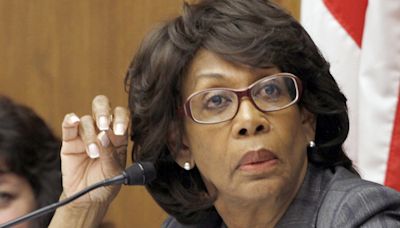 Maxine Waters warns Trump supporters prepping for 'civil war' if he loses 2024 election