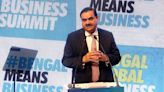 Gautam Adani has scraped his way back into the world's top billionaires' list