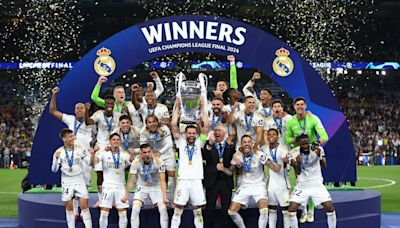 El Real Madrid sigue en el más allá