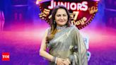 Drama Junior 7 judge Jaya Prada: It’s truly inspiring to see the next generation blessed with such great talent - Times of India