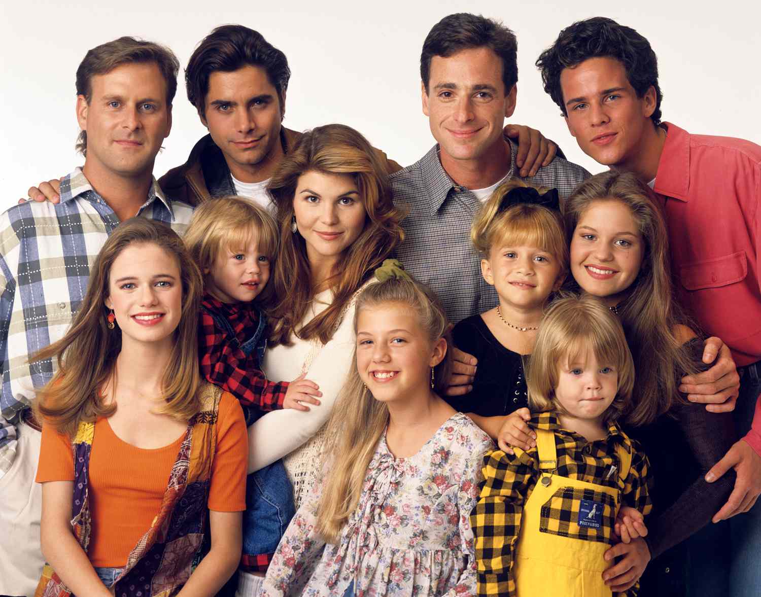 Jodie Sweetin and Dave Coulier Recall the Last Time They Reunited with “Full House ”Costars Mary-Kate and Ashley Olsen