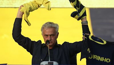 Camino ‘bomba’ para Mourinho