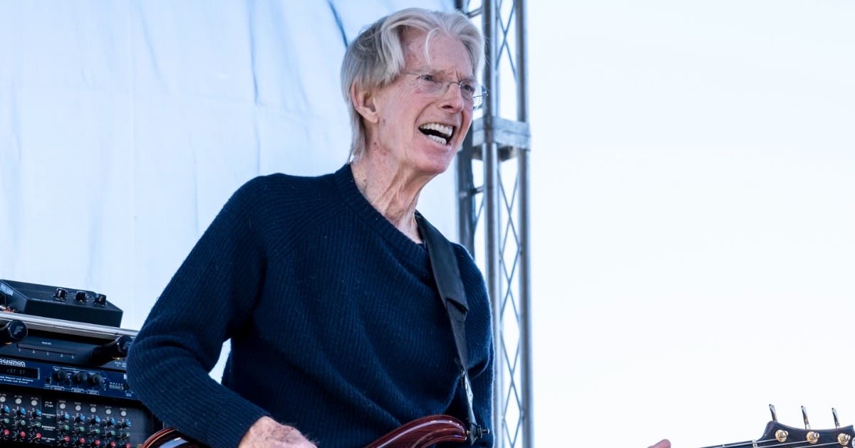 Terrapin Crossroads Presents Sunday Daydream, Full Details on Summer Festivals Featuring Diverse Phil Lesh & Friends Lineups