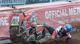 Belle Vue Aces' Tate Zischke's season over after horror crash