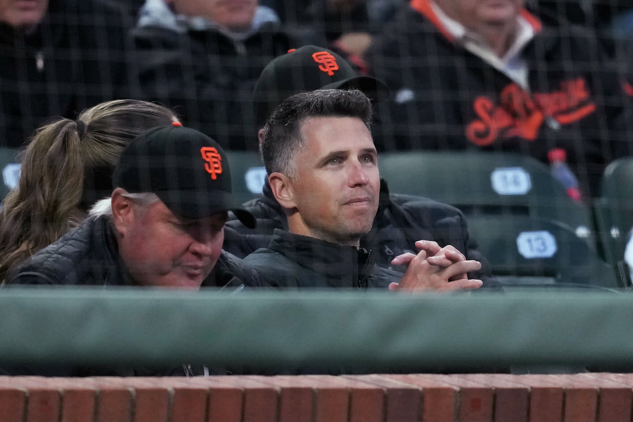 SF Giants beat writers are squaring off over bombshell Buster Posey story