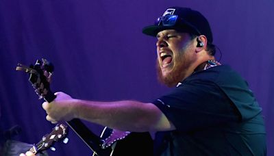 Luke Combs Narrowly Misses Hitting No. 1 On One Of The Most Competitive Charts