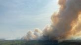 'Extreme drought' in area of early-season wildfire near Chetwynd, B.C.