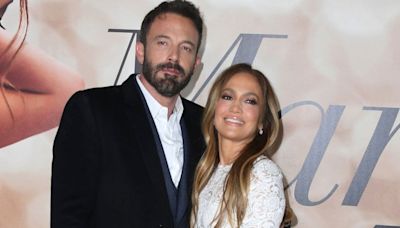 Ben Affleck saca sus cosas de la mansión compartida con Jennifer López