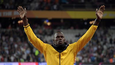 How fast was Usain Bolt? Olympic legend's records