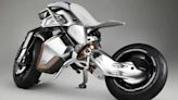 This Yamaha motorcycle concept comes without handlebars