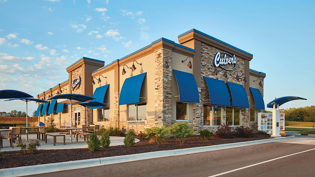 Culver's continues growing footprint, with three new stores planned in Wisconsin this year