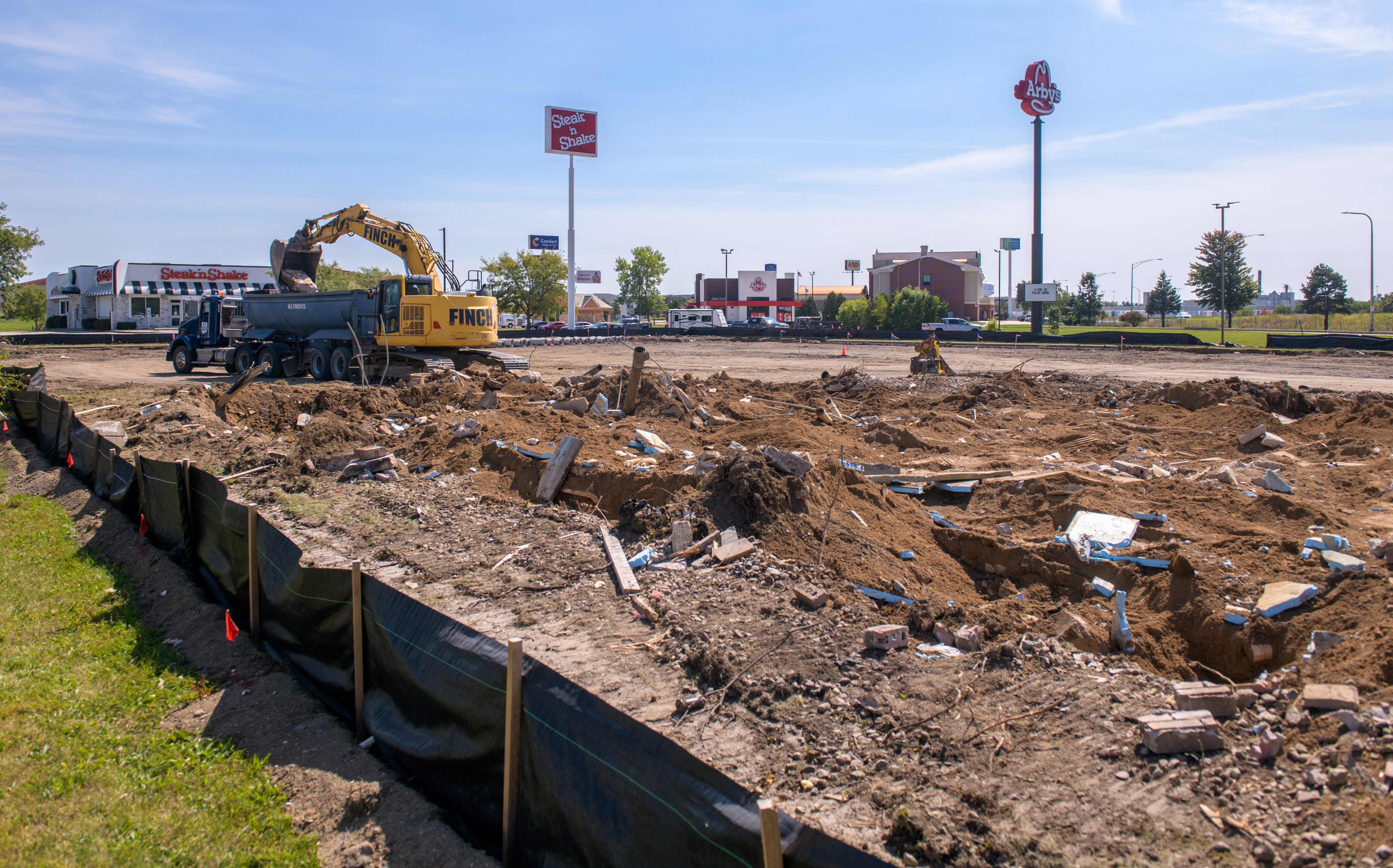 'Excited to have us back': Fast food business to open in Morton next year